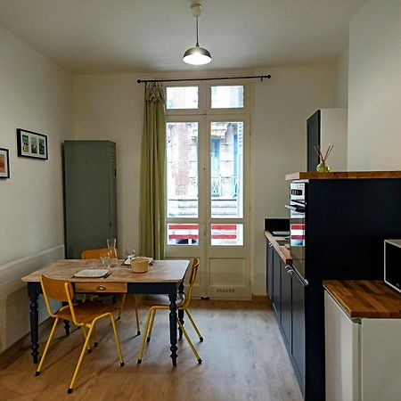 Studio La Cabine Mers-les-Bains Esterno foto
