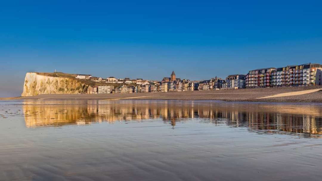Studio La Cabine Mers-les-Bains Esterno foto