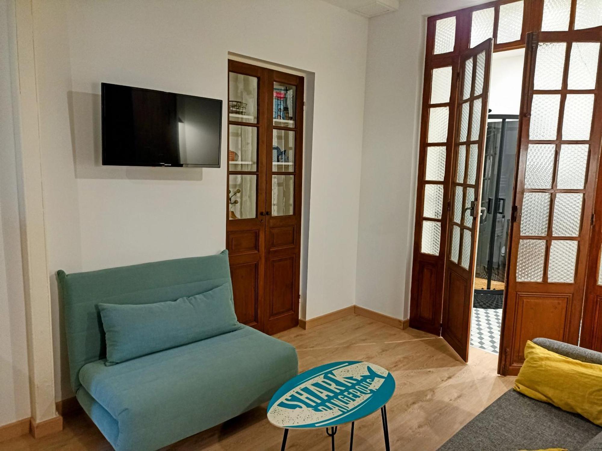 Studio La Cabine Mers-les-Bains Esterno foto